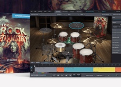Toontrack The Rock Foundry SDX
